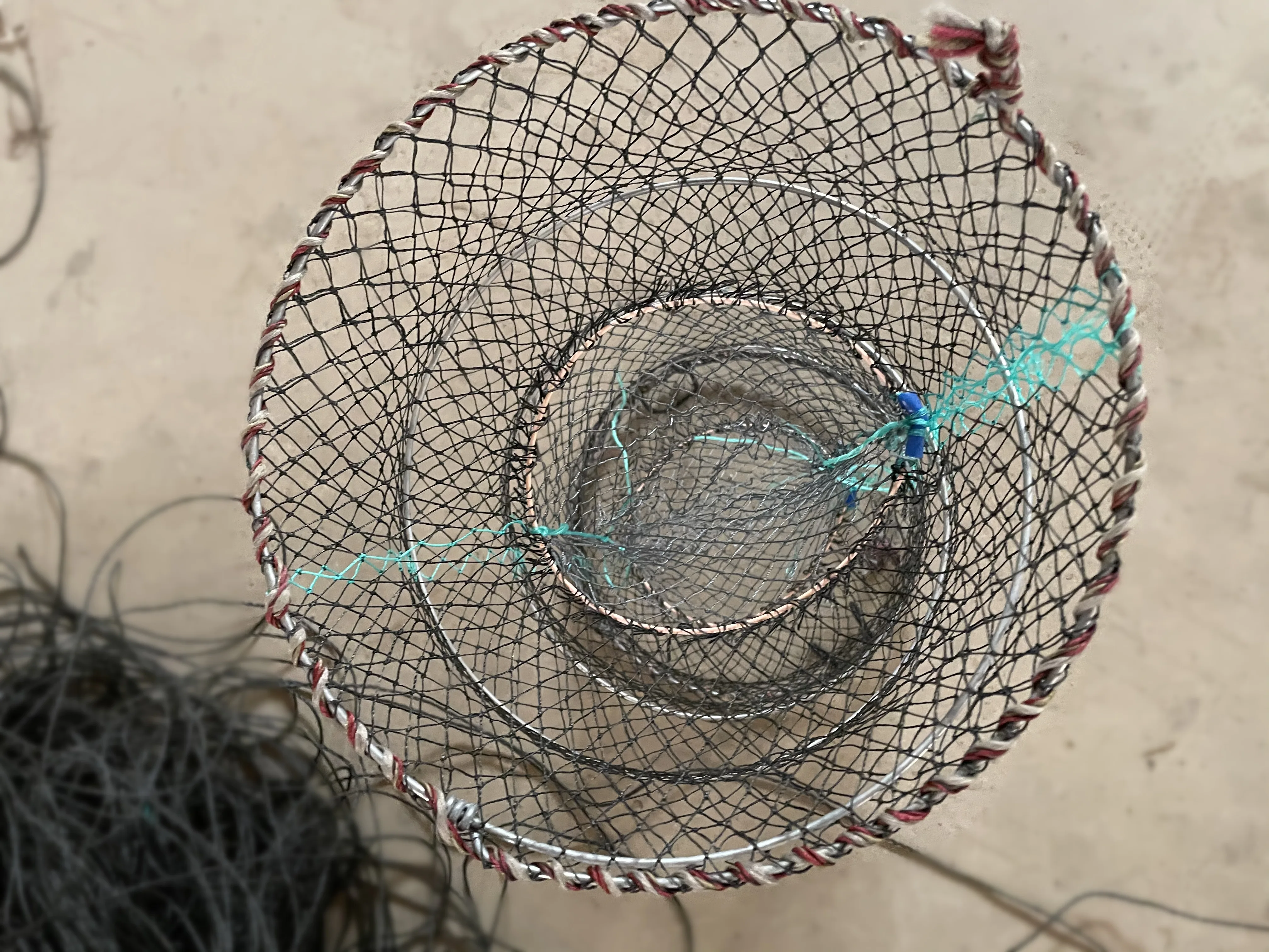 Crab Crayfish Lobster Catcher Cage Trap Fishing Net Eel Prawn Shrimp Eel Crab Minnows Crawfish Trap