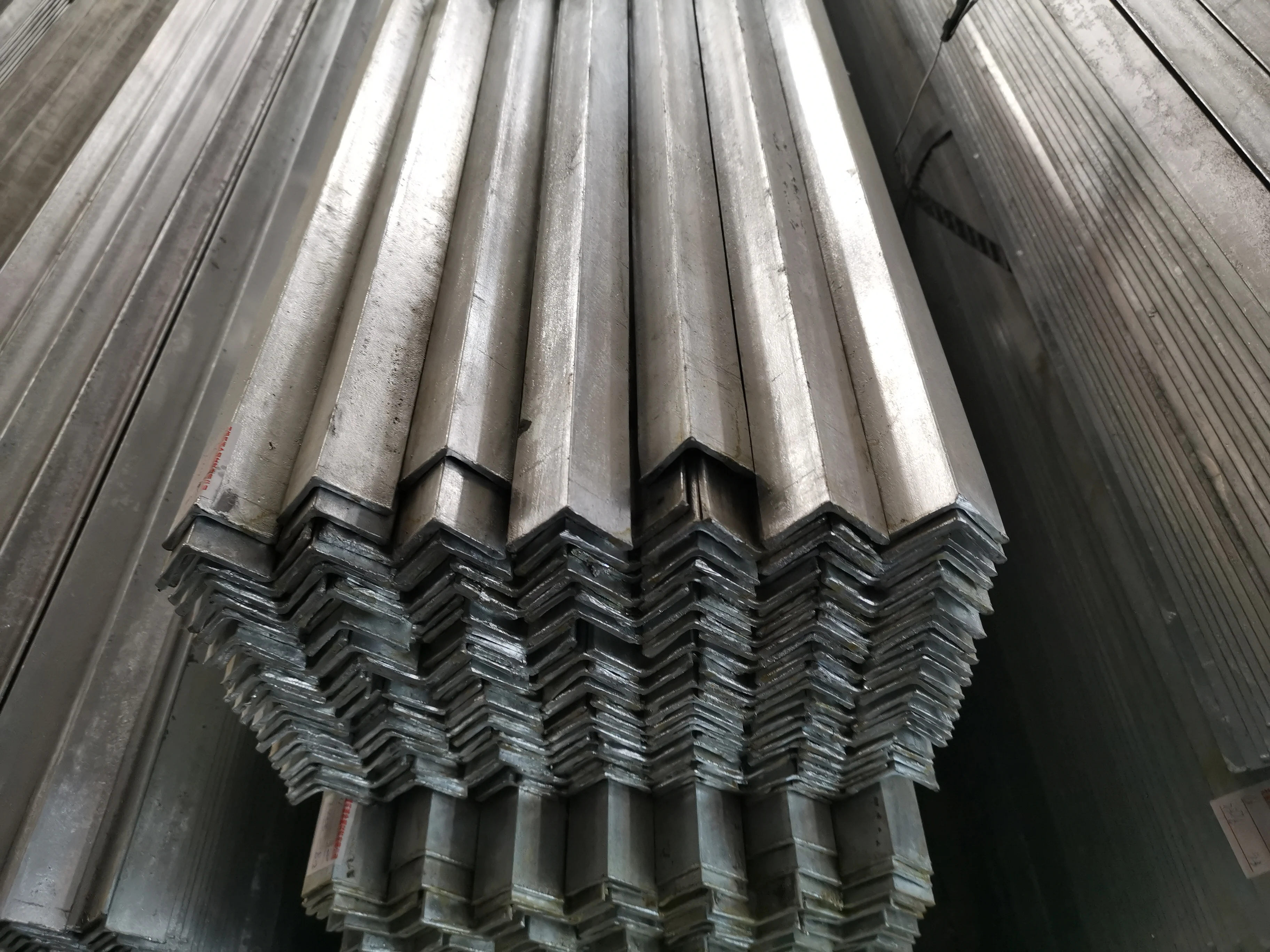 Hot cold rolled stable quality cheap wholesale stainless steel angle bar stock price