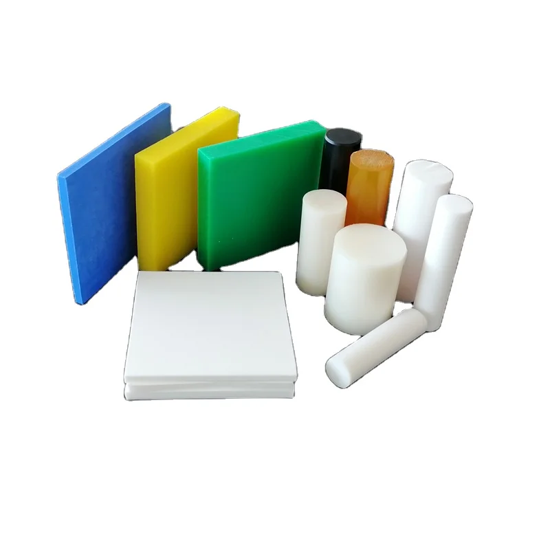 SEONTEC supplier plastic sheet rod PVDF PA PCTFE POM PU PFA PEEK EPTFE PTFE sheet