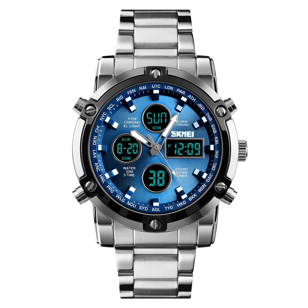 skmei 1389 water sports design mens digital watches luxury oem jam tangan