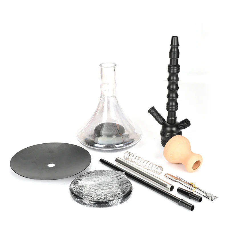 Wholesale Custom Portable China Shisha Hookah Cup Set Accessories Arabian Hookah Portable Shisha Flavour