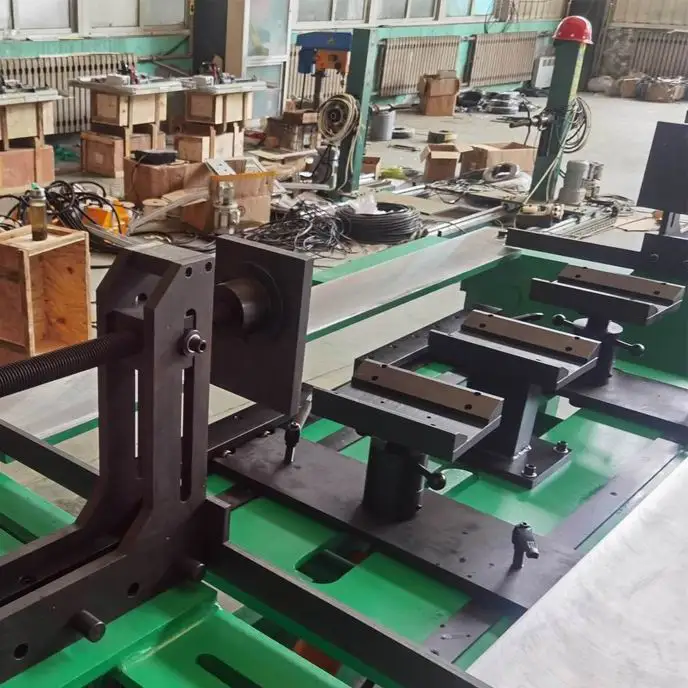 FZT-1T amorphous iron core lacing table machine