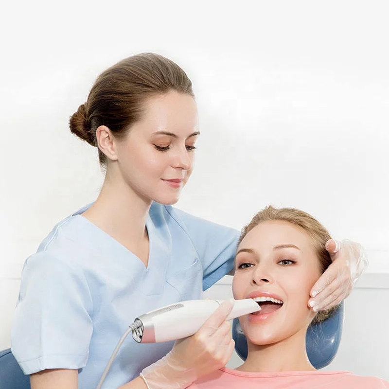 Chinese Popular Fussen  3d CADCAM  Intra Oral Scanner For Dental Clinic