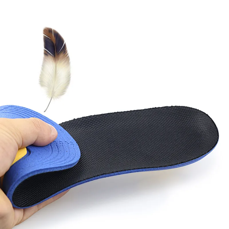 Melenlt Soft and Comfortable Sports Insole Arch Support Running Shoe Insole
