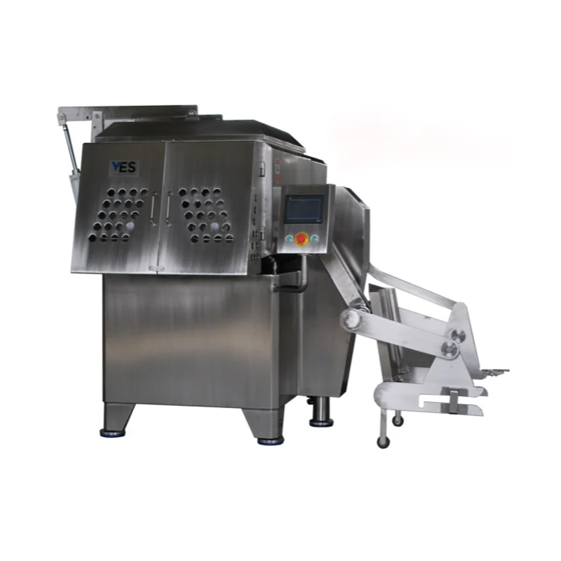 Вакуумный Миксер с резервуаром вакуумный планетарный