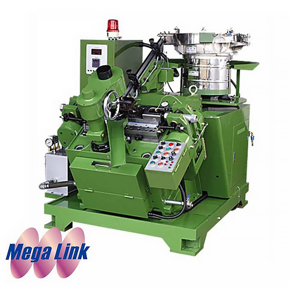 Taiwan Automatic High Speed Self Drilling Screws Forming Machine