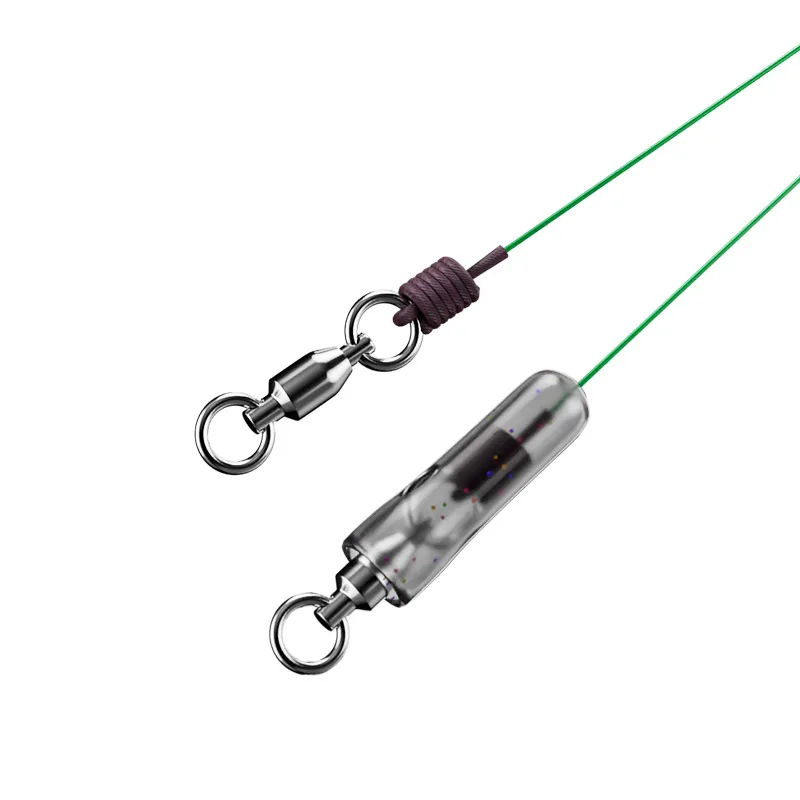 CWNL08  Finished Products of Green Sturgeon Main Line Strengthening Accessories Super Tension Fishing Line