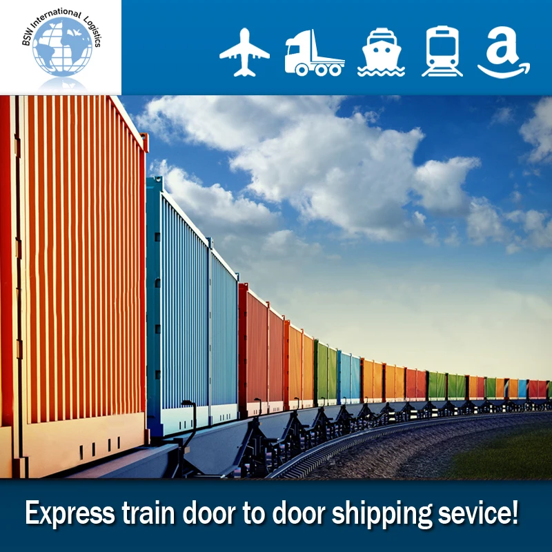Professional freight shipping forwarder and Cheap rail freight from China to Antwerp Belgium