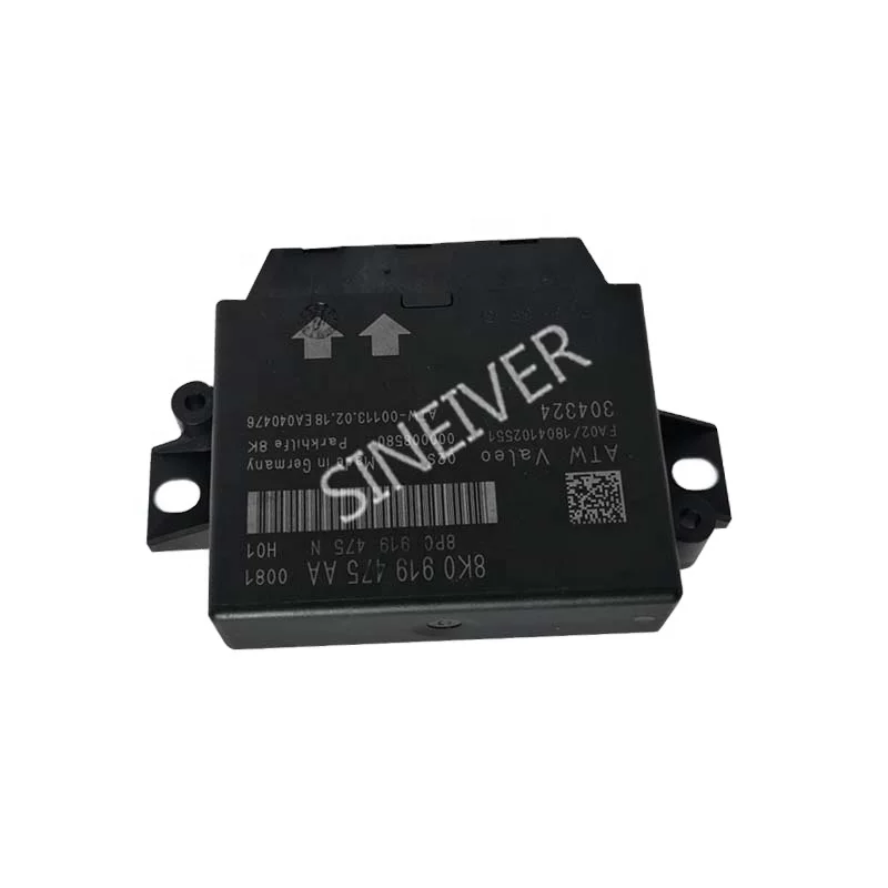 Для Porsche Vw A4 A5 Q7 8K0919475AA 8K0919475J 8K0919475R Реверсивный радар компьютерный модуль управления парковочный помощник контроллер