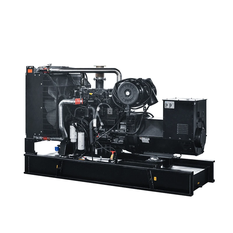UK original 3 phase diesel 500kva electric plants 400kw diesel generators with Perkins engine
