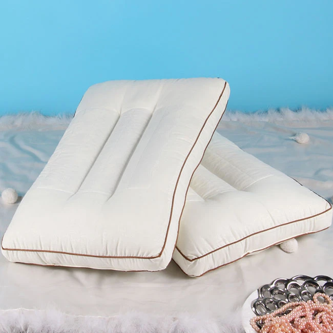 40x80 cm feather and down pillows ball fiber pillow
