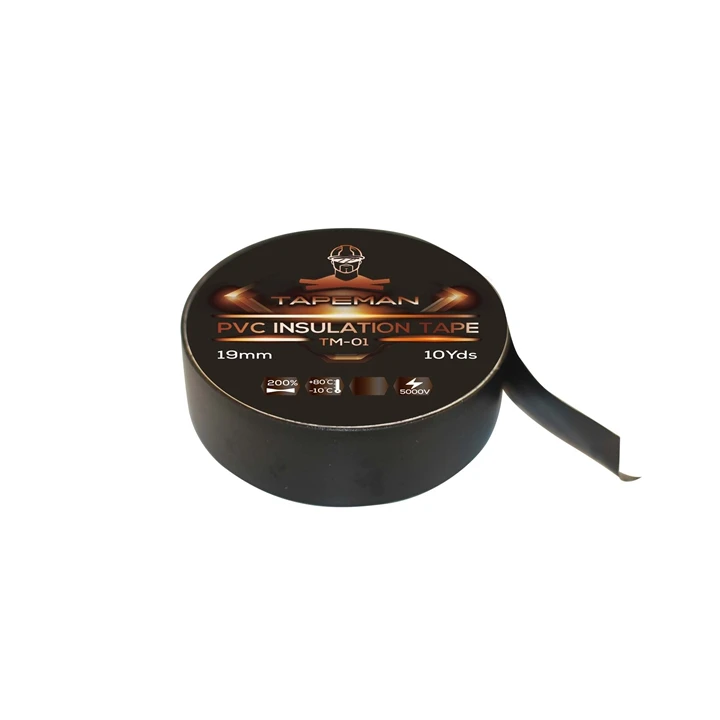 osaka vinyl wiring high voltage wire cable electric insulated rubber colored vinyl PVC electrical  insulation tape