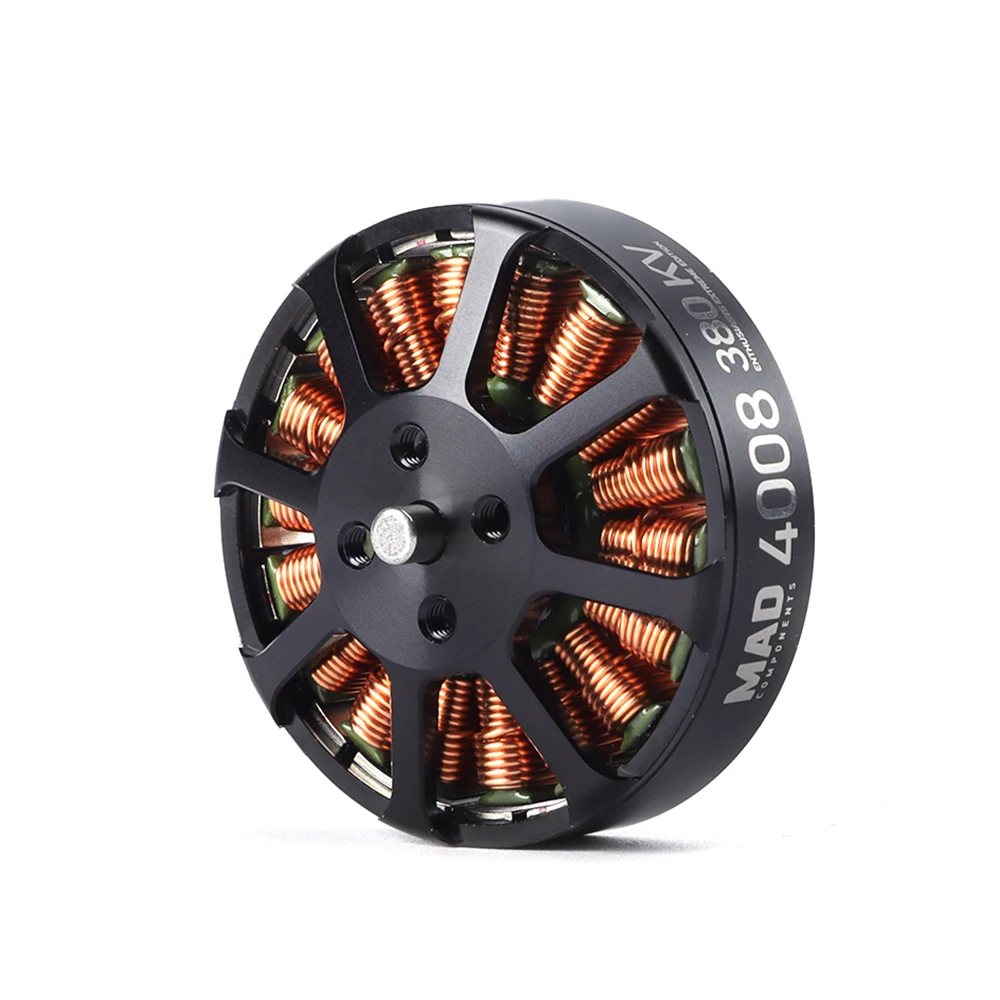 MAD 4008 EEE brushless motor rc motor for the long-range inspection drone mapping