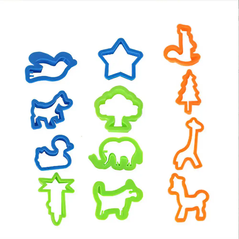 26 шт. Сделай своими руками пластиковые Пластилин для лепки инструменты ухода за кожей аксессуары plasticines моделирование мягкая глина наборы Формочки игрушки детей подарок