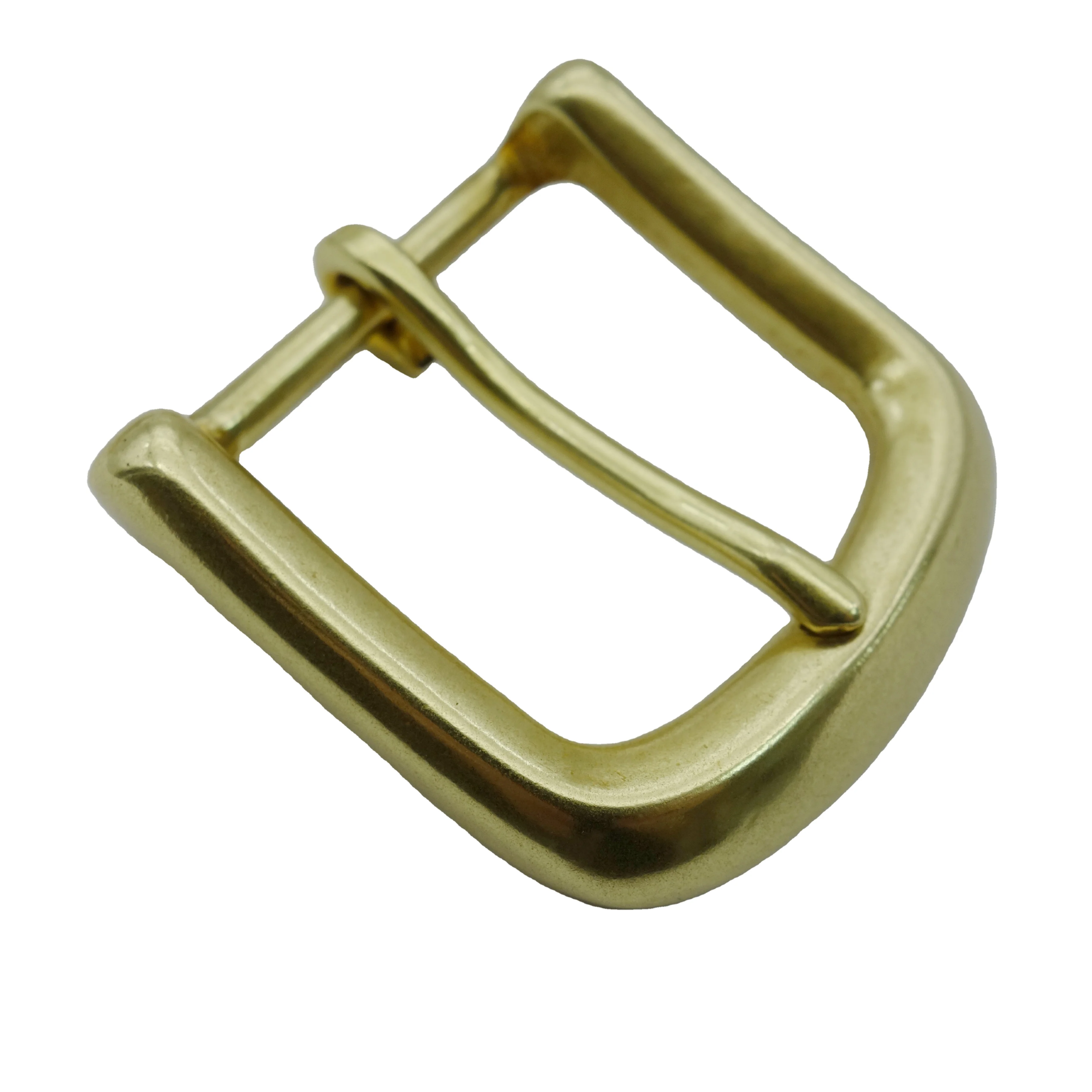 Высококачественные пряжки для ремня из твердой латуни, 35 мм, новые настраиваемые пряжки для ремня