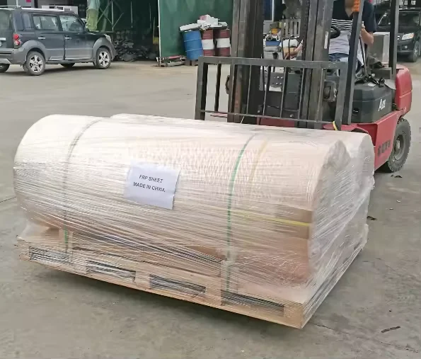 Good quality new style fiberglass sheet grp panel wholesale FRP embossing fibreglass sheet
