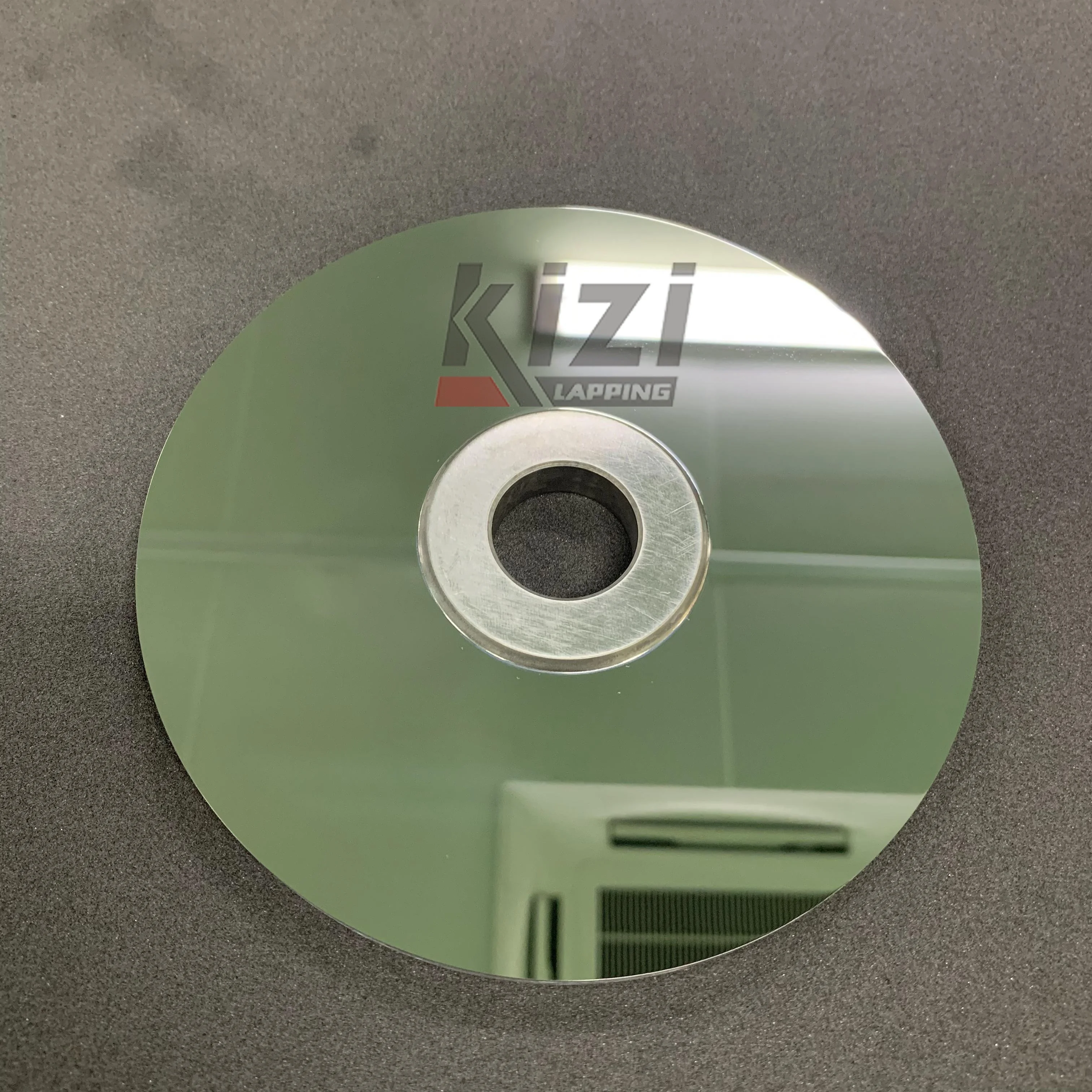 Novel Synthetic Tin Surface Grinding and Polishing Disc for Metal Parts