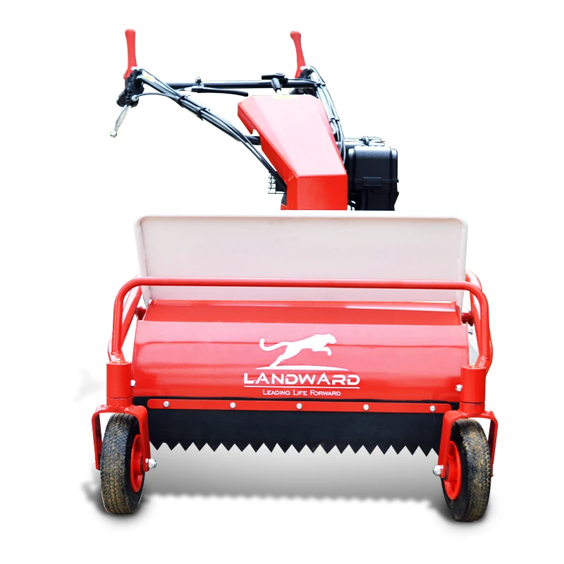 LANDWARD Factory Price Smart Walk-Behind Lawn Mower Crawler Remote Lawn Mower With CE EPA Certificate