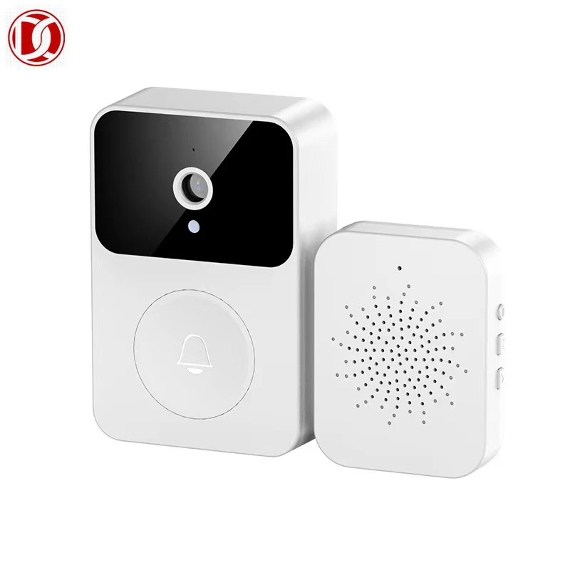Cheap Price Smart Wifi Wireless alarm system home Intercom Security Camera X9 Ring Doorbell Video Door Phone