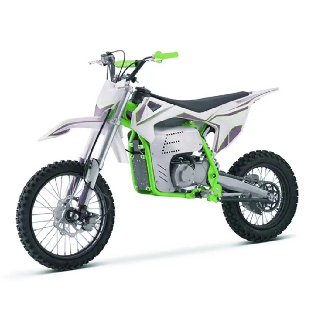 Hot Selling high speed new energy vehicles motocross bike off-road motorcycles adult racing 72v electric dirt bikes motorcycle