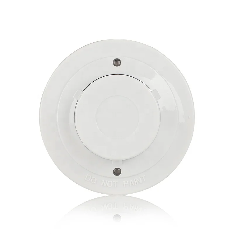 Conventional Smoke Detector with Remote Indicator Output