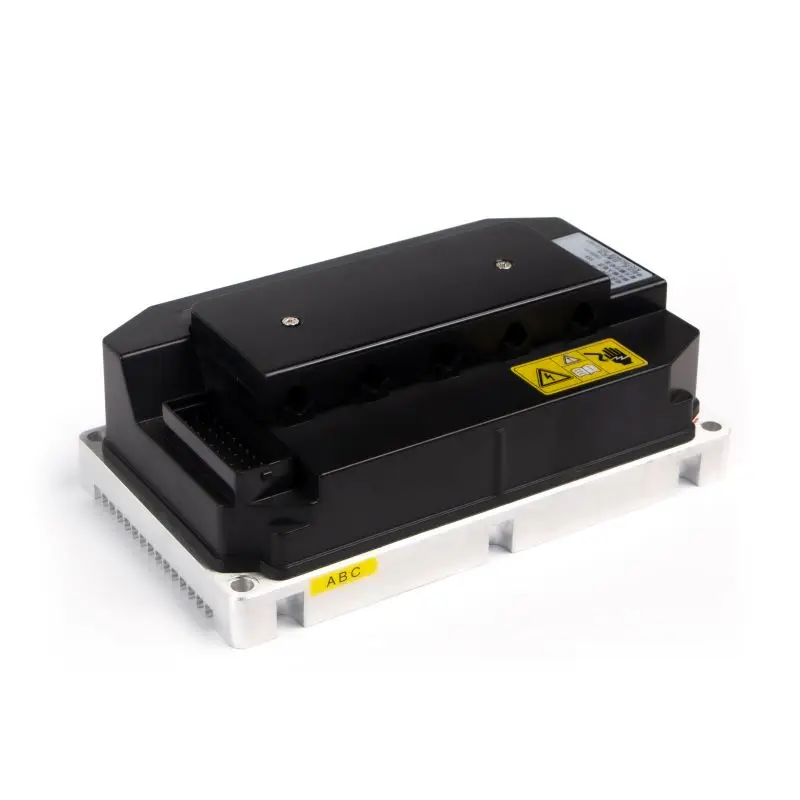 Nupo Популярные водяного охлаждения электрических транспортных средств 3-х фазный регулятор скорости вращения двигателя постоянного тока 72V Крутящий момент мотор контроллер драйвера контроллера