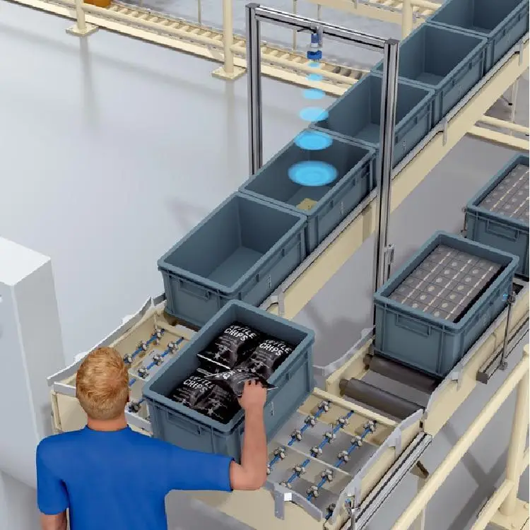 New Original In Stock Ll3-Dr06 5308082 M4 2m Fiber Inductive Proximity Fiber Optic Sensors For Sick Sensor