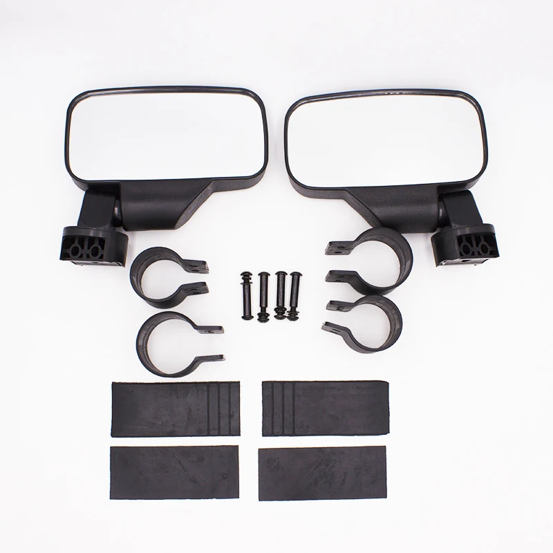 Reflector ATV UTV All Terrain Vehicle Rear View Mirror Bombardier Polaris Rear View Mirror