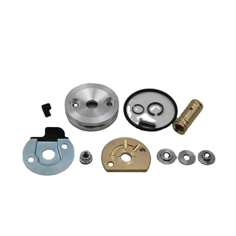 Turbocharger repair  Kits For Ct16v 17201-11080 upgrades size  For Toyota