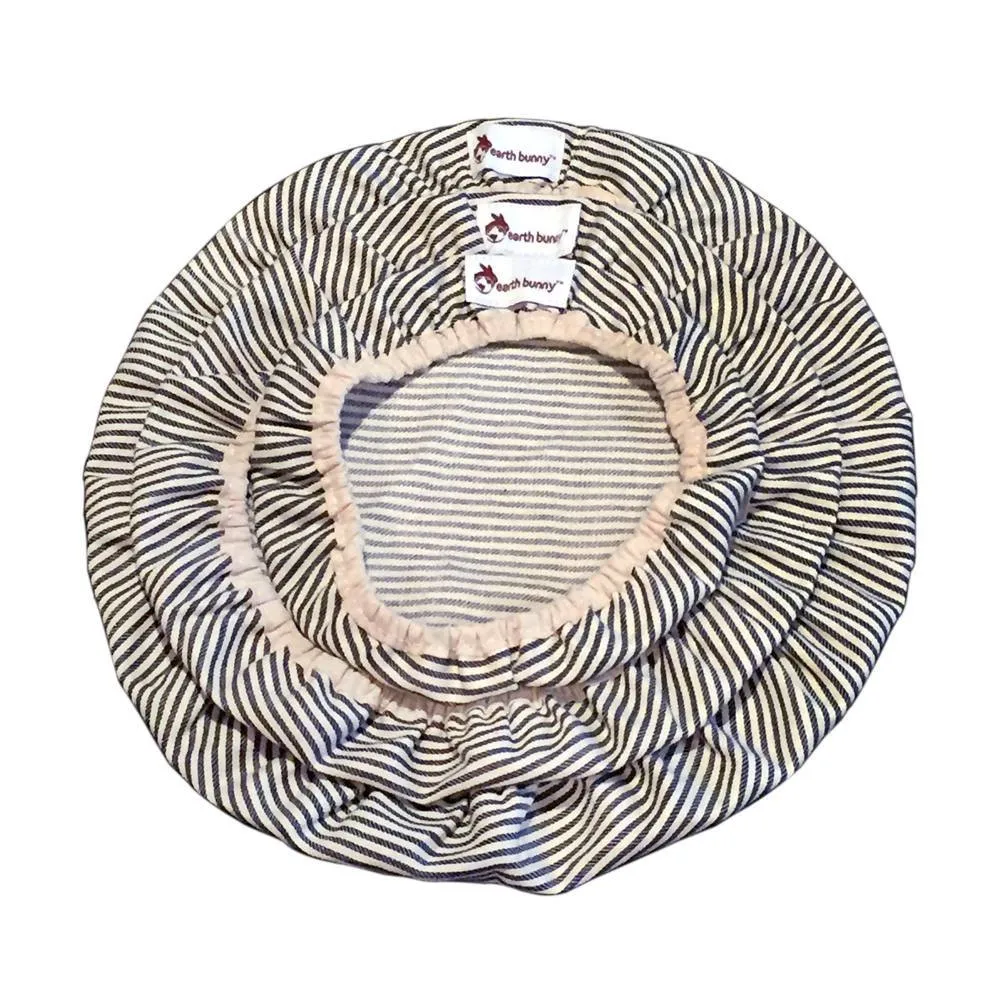 
New product Washable and Reusable Cotton Bowl Covers - Set of 3 