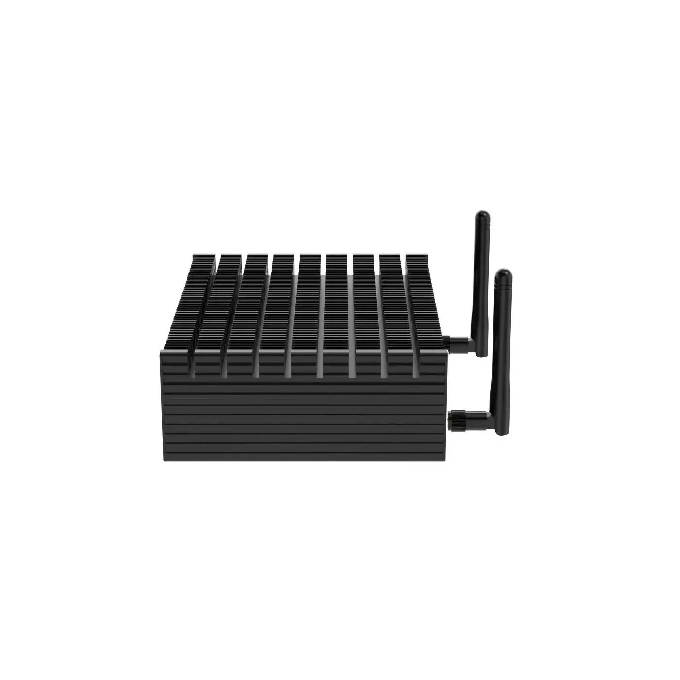 Industrial Fanless MINI PC VENOEN P01GM i7 1255U 64GB RAM 1TB HDD M.2 SSD Soft Router Firewall Appliance