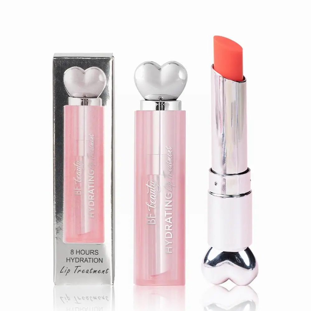 Многофункциональный веганский тонированный ночной улитка лечение губ из белого золота бальзам частная торговая марка увлажняющий Лечение