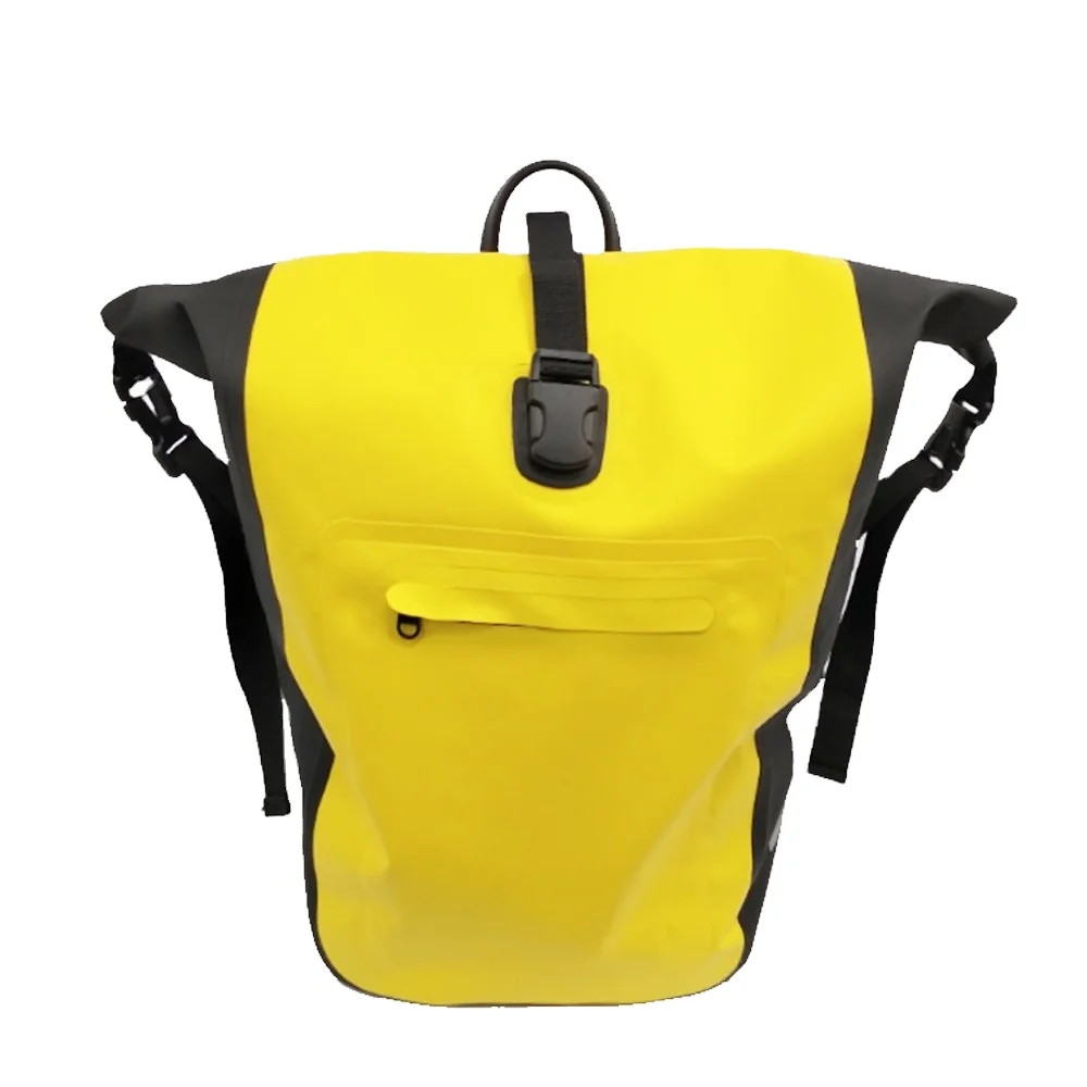 Задний седло велосипеда хвост багажник водонепроницаемая сумка для велосипеда