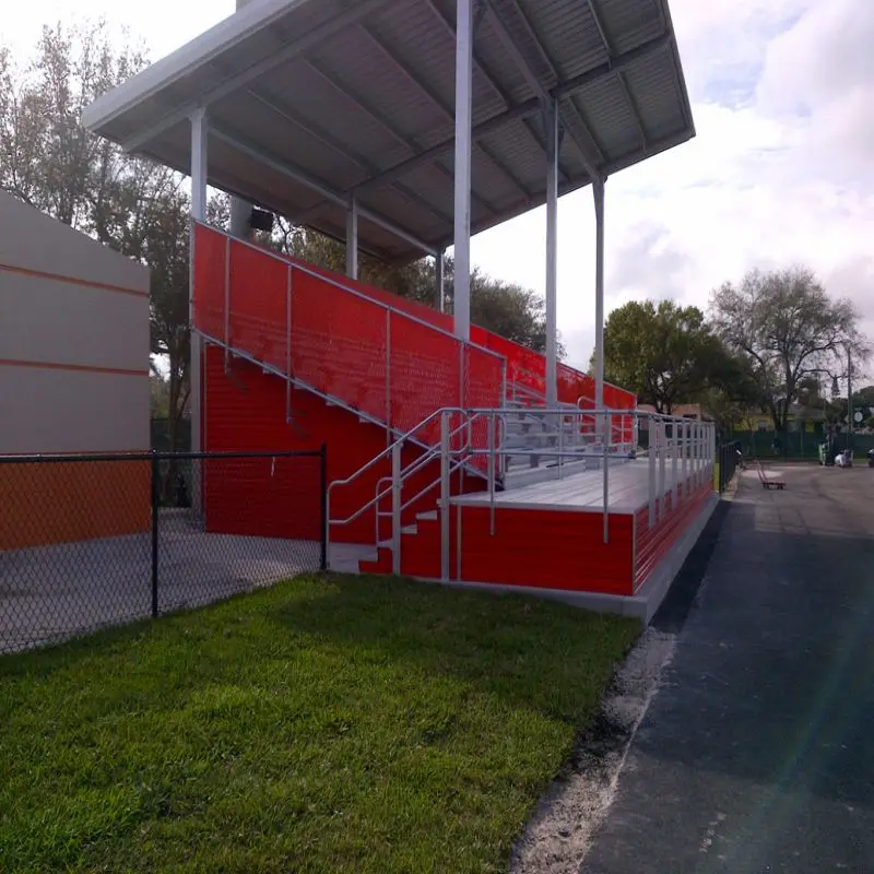 Metal structure outdoor sports events scaffolding temporary tribune