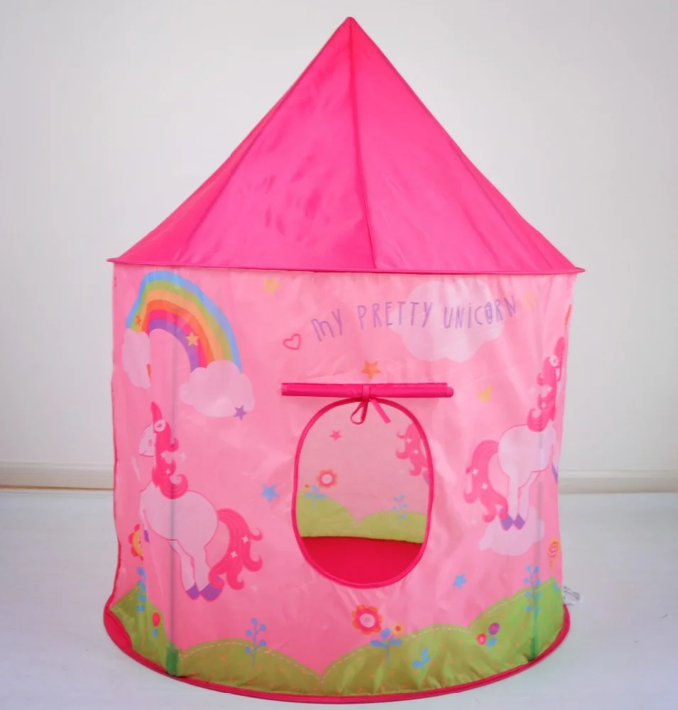 Toys Tent For Girls Unicorn Children Play Tent Games Tent