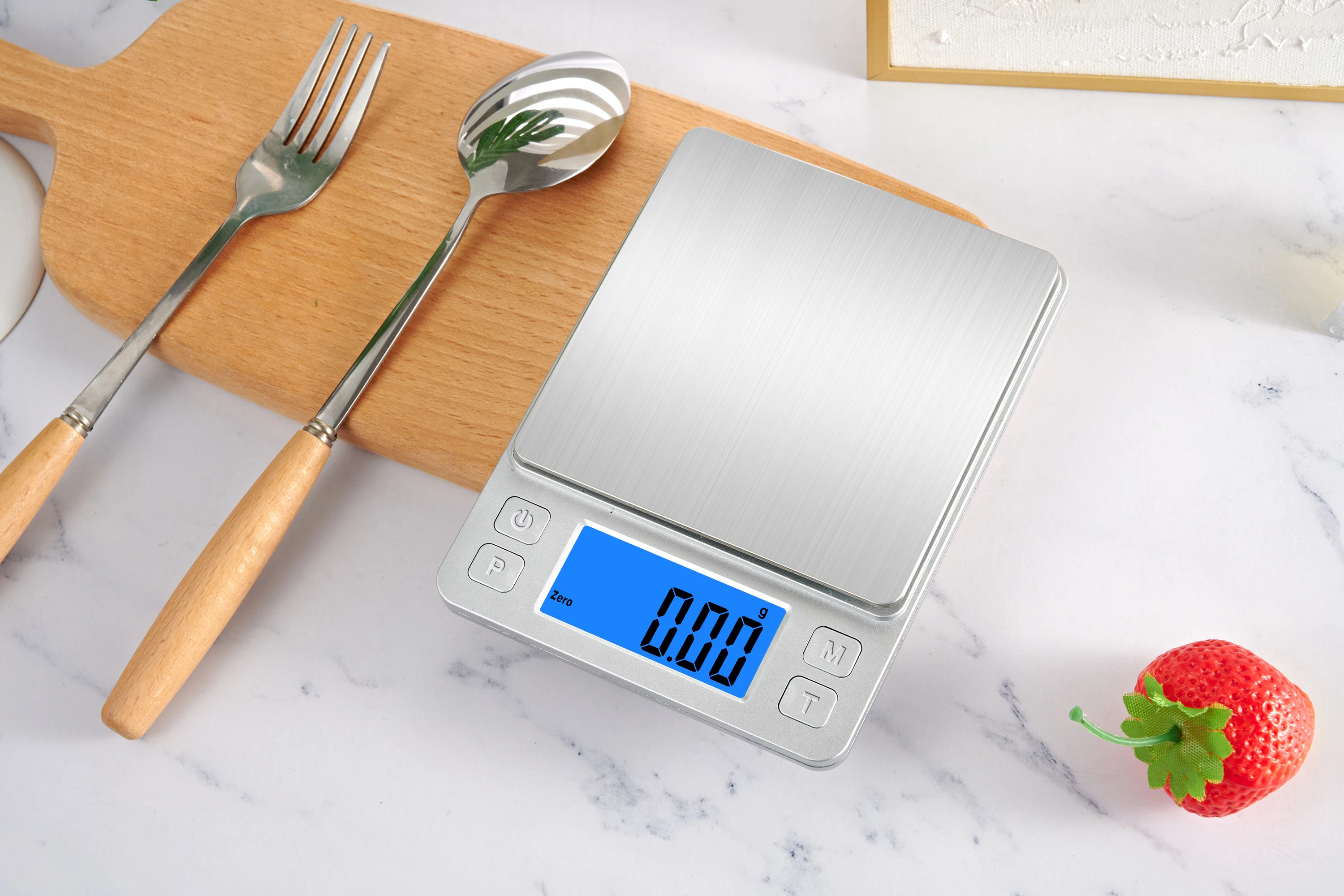 High Quality Waterproof Scale 600G 1Kg/0.01G 1Kg 2Kg 3Kg/0.1G Kitchen Food Tools Measuring Mini Digital Scale