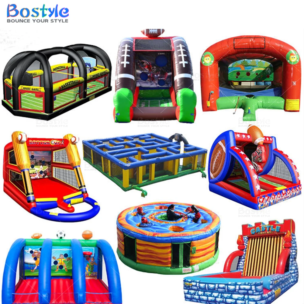 Outdoor games inflatable party games mechanical bull simulator mechanical rodeo bull for sale