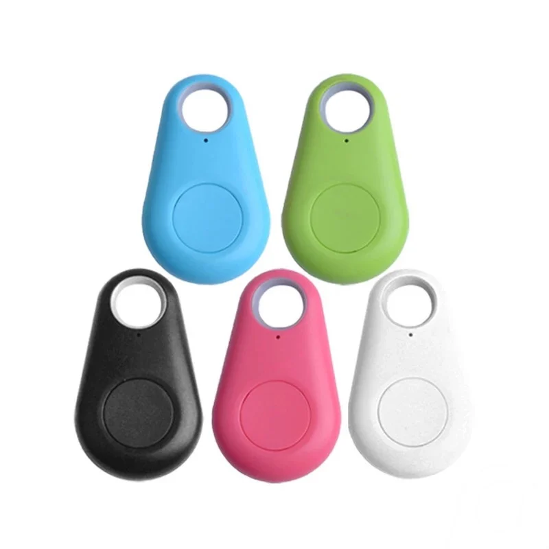Anti-Lost Anti Lost Alarm Child Wallet Car Pet Key Finder Tracer Tracker Locator Smart Tag BT Wireless GPS