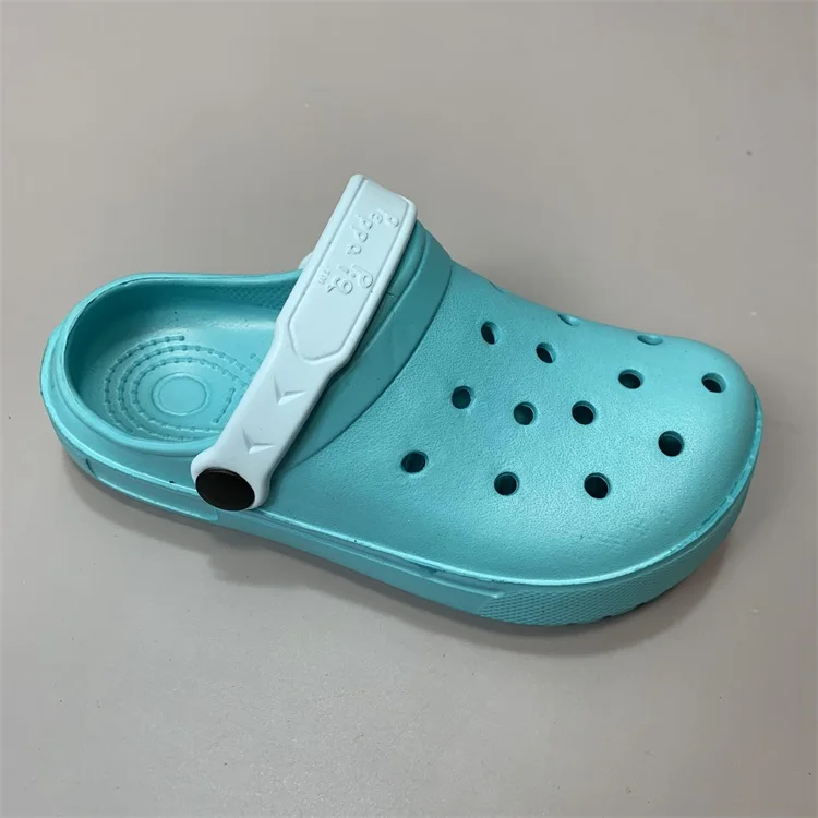 K3232 New Anti-slip Cute Walking Sandals Garden Water Clogs kids Shoes Flat Sandals kids Little Kids Toddler