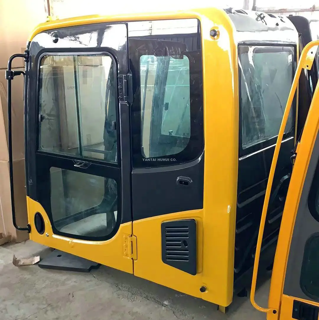 Excavator Cab Assembly PC600LC-8 Excavator Parts Cabin PC650LC-8