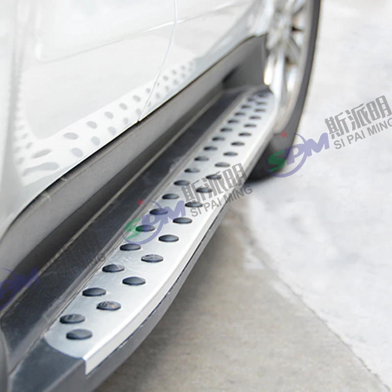 SPM SIDE STEP RUNNING BOARDS FOR MITSUBISHI ASX 2015+