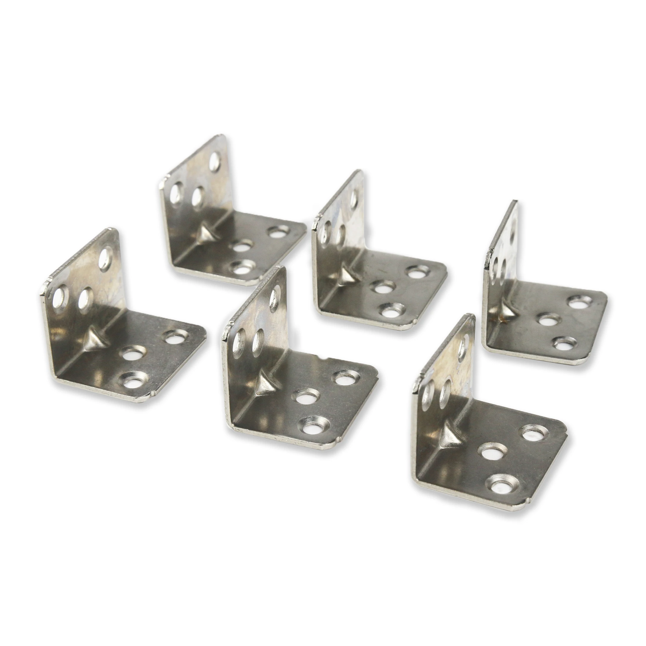 OEM Manufacture Galvanized Steel Bracket Stamping Welding Bracket