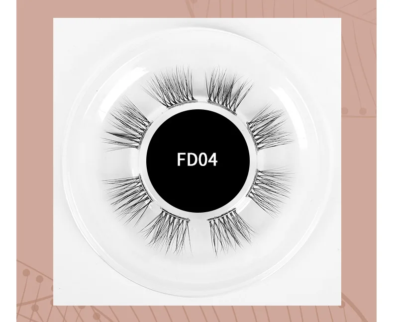OEM logo soft eyelash extensions 3d 4d 5d 6d 7d 8d 9d 10d 20d Russian Volume Lashes Premade Fans Lashes