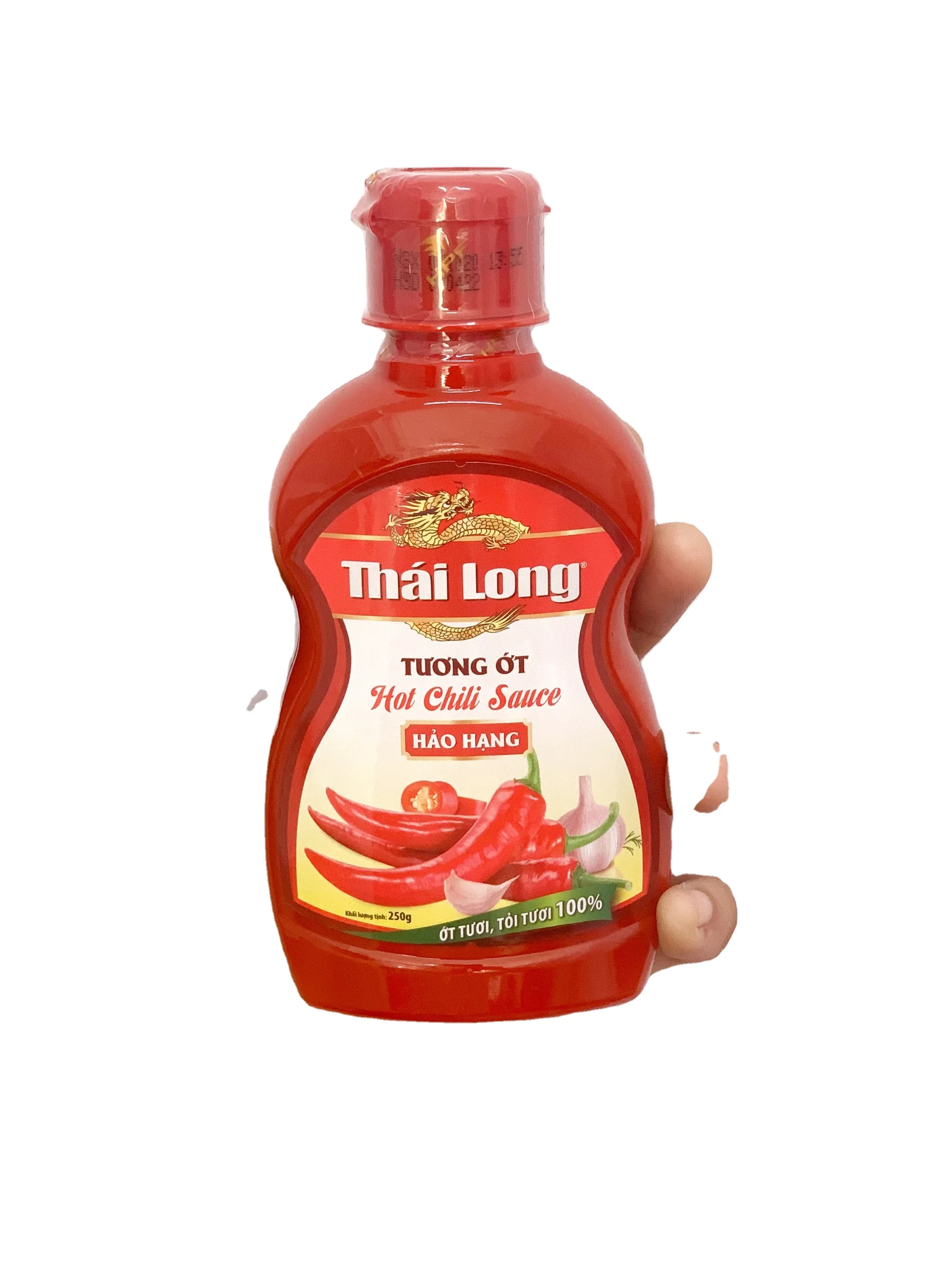 Премиум соус Чили 250gr бутылка-изготовлена из Вьетнама производитель с OEM сервисом-острый вкус от свежего