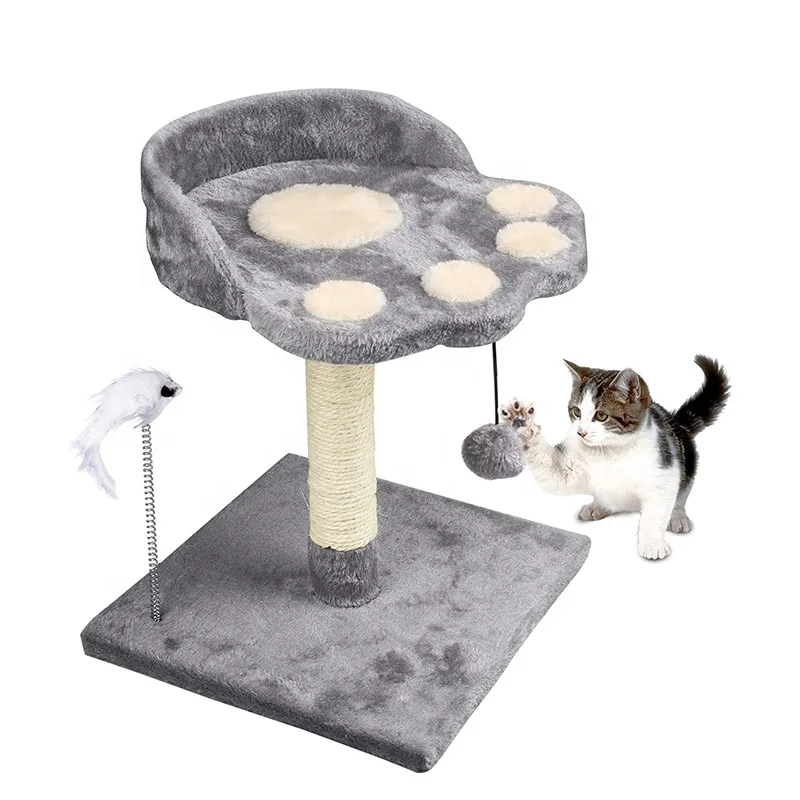 Cat Tree Cat Scratching Post Cat Scratcher