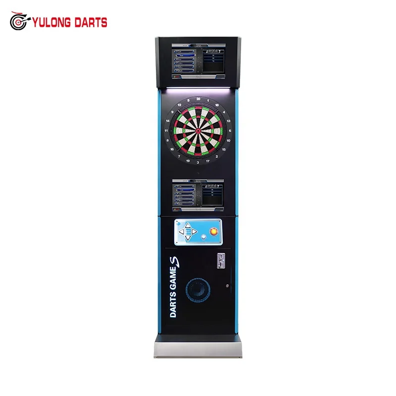 Hot Sell dart board indoor entertainment dart machine competition level training professional dart set
