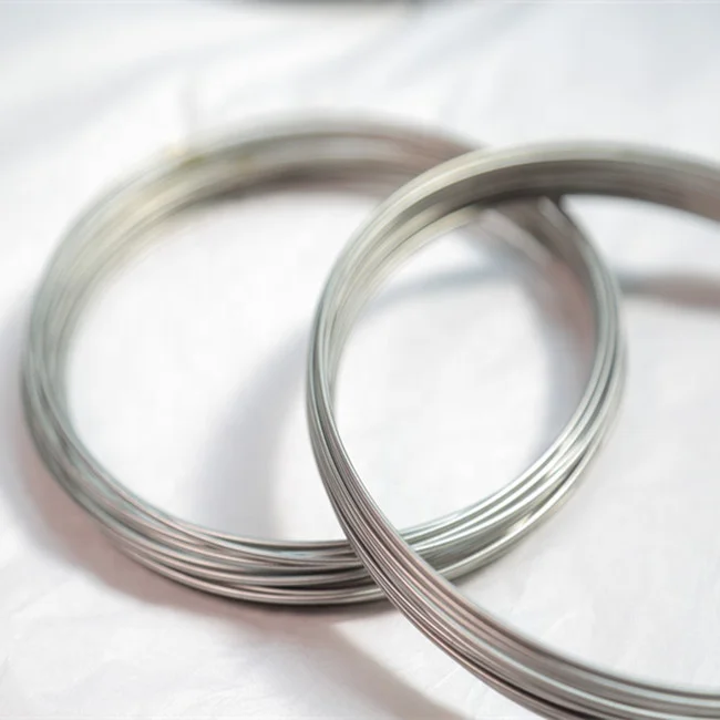 0,1 мм Ортодонтическая niti обратная кривая Арка Нитинол памяти провода цена