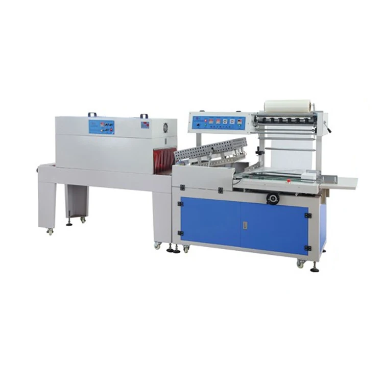 Крышка бутылки термоусадочная машина обёрточная бумага Автоматическая ПЭТ бутылка термоусадочная упаковочная машина для бутылок