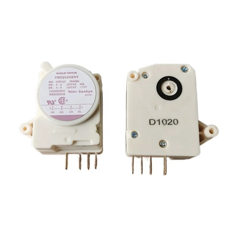 Запасные части для холодильного оборудования HVAC, таймер размораживания холодильника sankyo, таймер размораживания