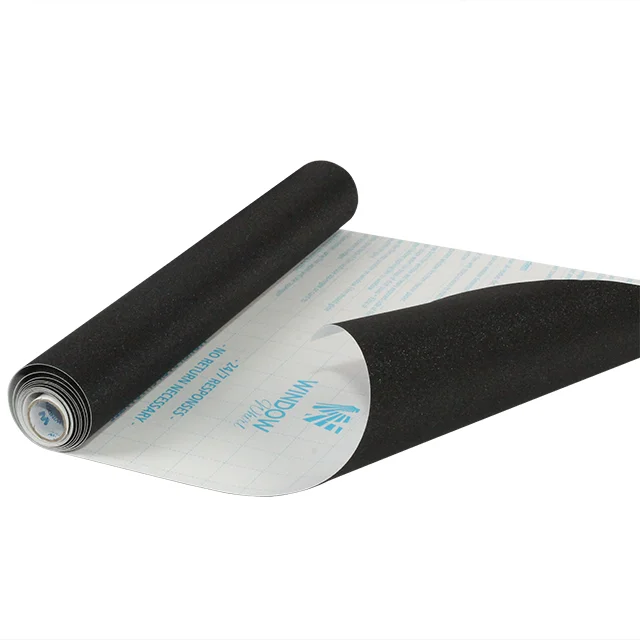 Светонепроницаемая декоративная оконная наклейка, статическая липкая оконная пленка